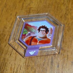 Disney Infinity 1.0 Wreck It Ralph Sugar Rush Sky NBC Power Disc